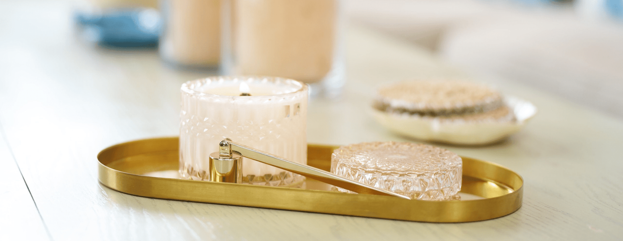 The Secret to Prolonging the Magic of Your Grace & Bliss Candles - Grace & Bliss Candles Co.,LLC.