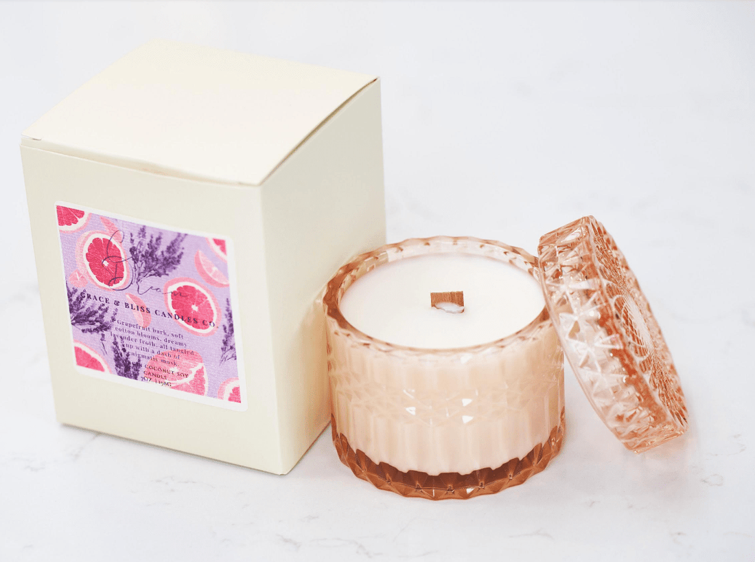 Clean Dream - Grace & Bliss Candles Co.,LLC.