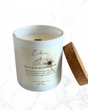 Echoes of Bliss - Grace & Bliss Candles Co.,LLC.