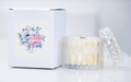 Floral Harmony - Grace & Bliss Candles Co.,LLC.