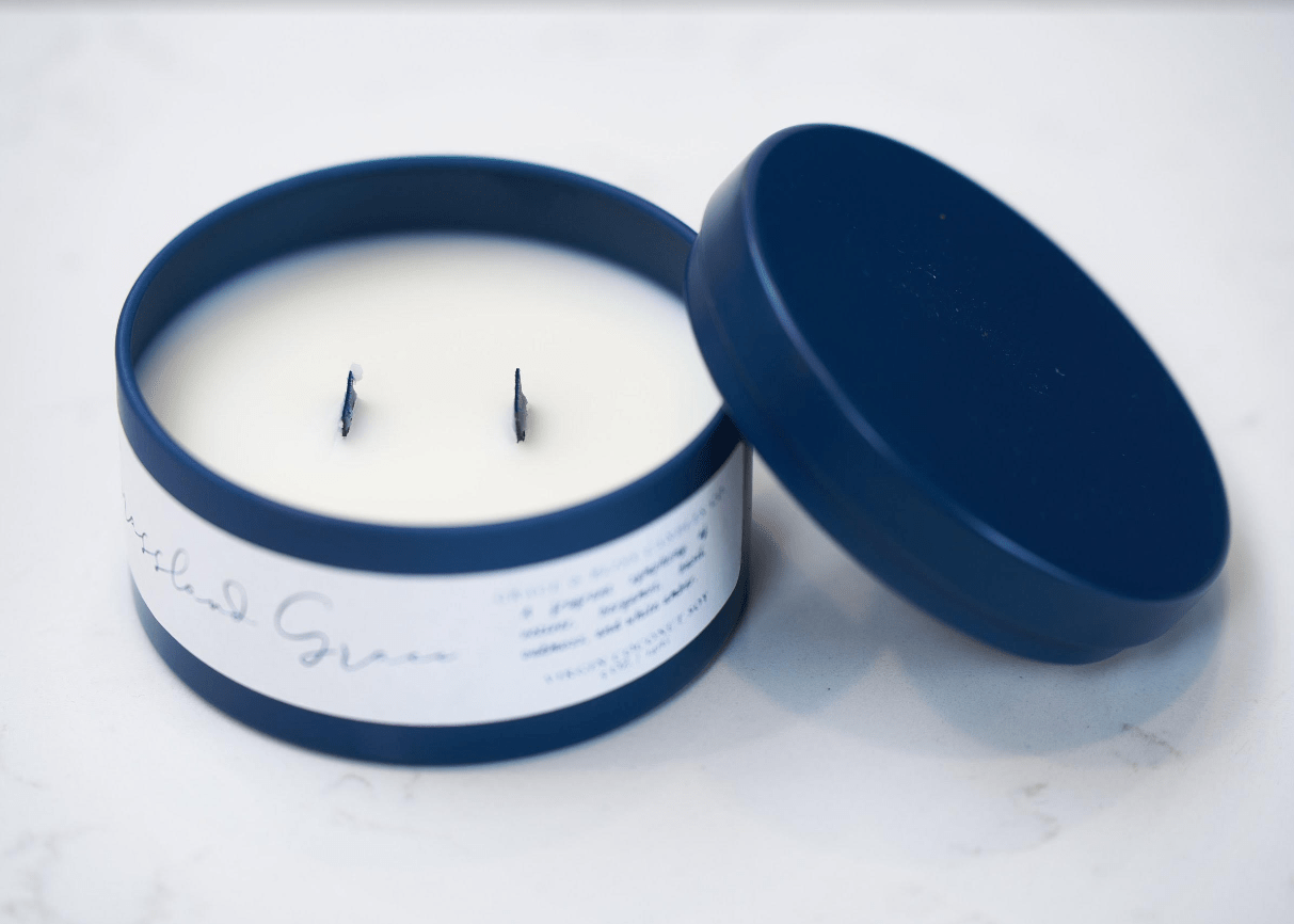 Grassland Grace - Grace & Bliss Candles Co.,LLC.