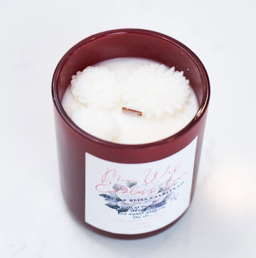 "Mom, Wife: Endless Love" 🤍🩷 - Grace & Bliss Candles Co.,LLC.