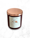 Scarlet Solstice - Grace & Bliss Candles Co.,LLC.