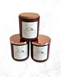 Scarlet Solstice - Grace & Bliss Candles Co.,LLC.