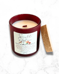Scarlet Solstice - Grace & Bliss Candles Co.,LLC.