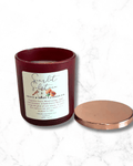 Scarlet Solstice - Grace & Bliss Candles Co.,LLC.