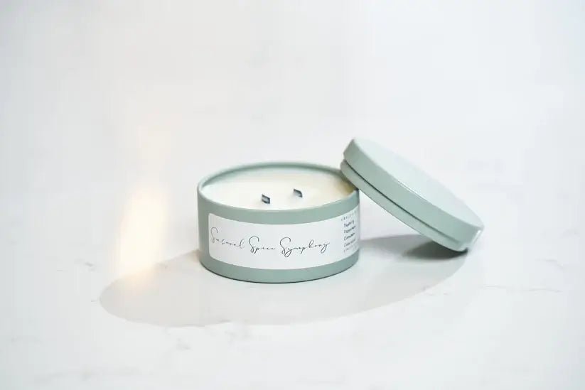 Seasonal Spice Symphony - Grace & Bliss Candles Co.,LLC.