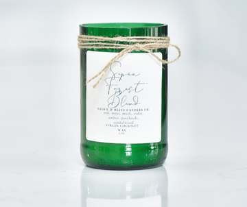 Sepia Forest Blend - Grace & Bliss Candles Co.,LLC.