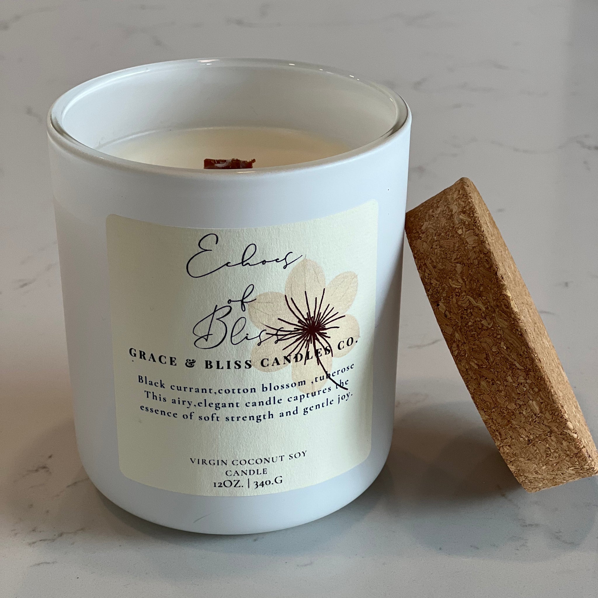 vegan-candles-black currant, cotton blossom
