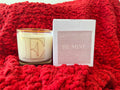 BE MINE - Grace & Bliss Candles Co.,LLC.