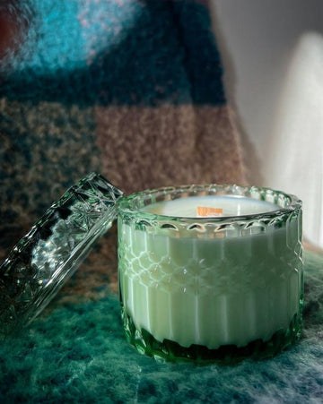 Falling Leaves - Grace & Bliss Candles Co.,LLC.