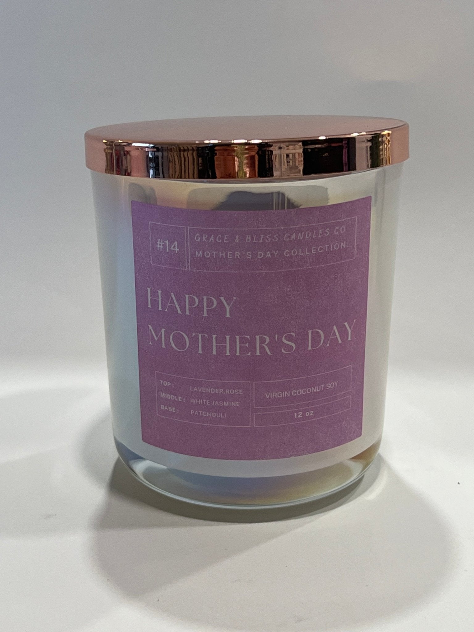 HAPPY MOTHERS DAY - Grace & Bliss Candles Co.,LLC.
