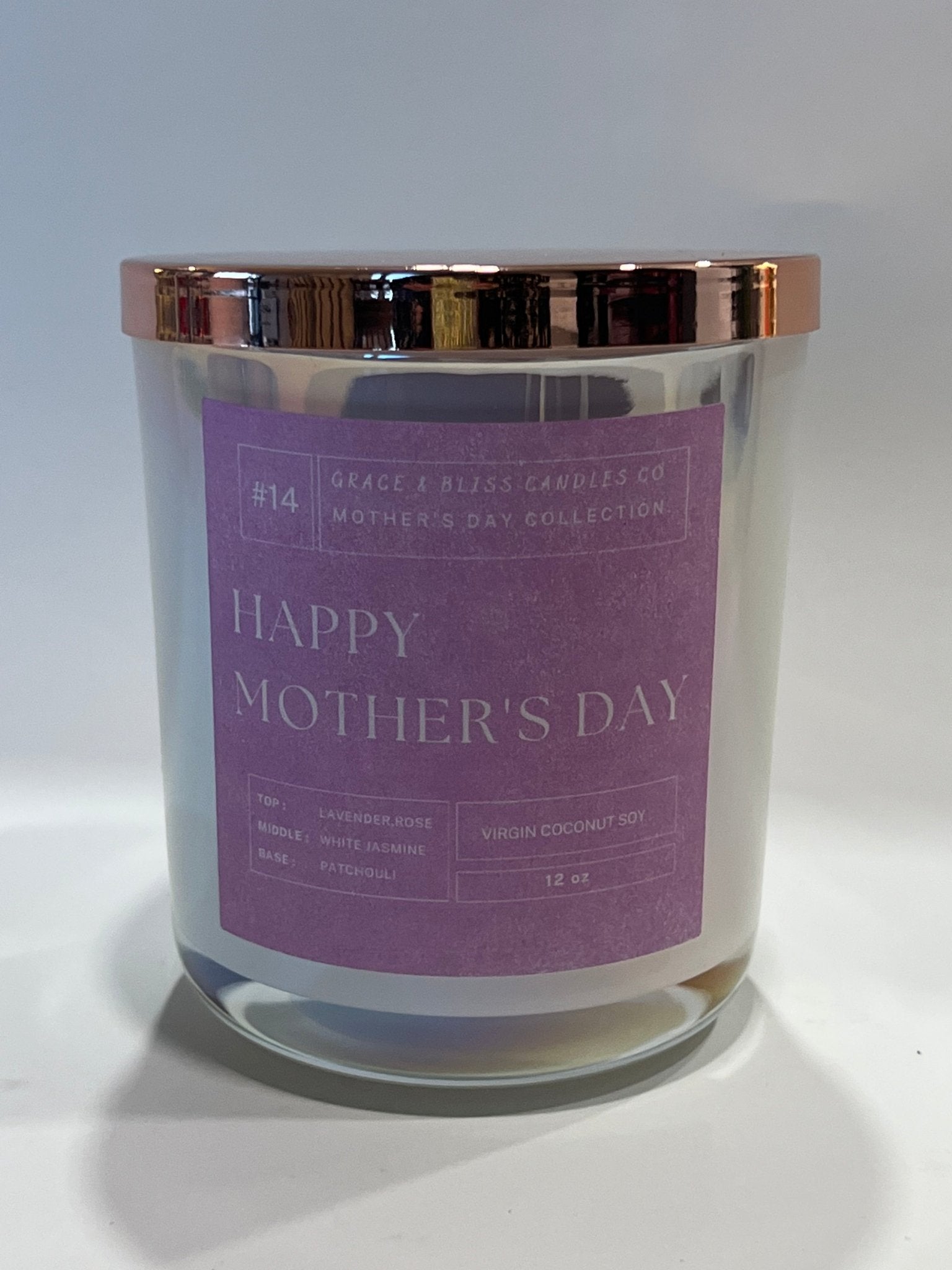 HAPPY MOTHERS DAY - Grace & Bliss Candles Co.,LLC.