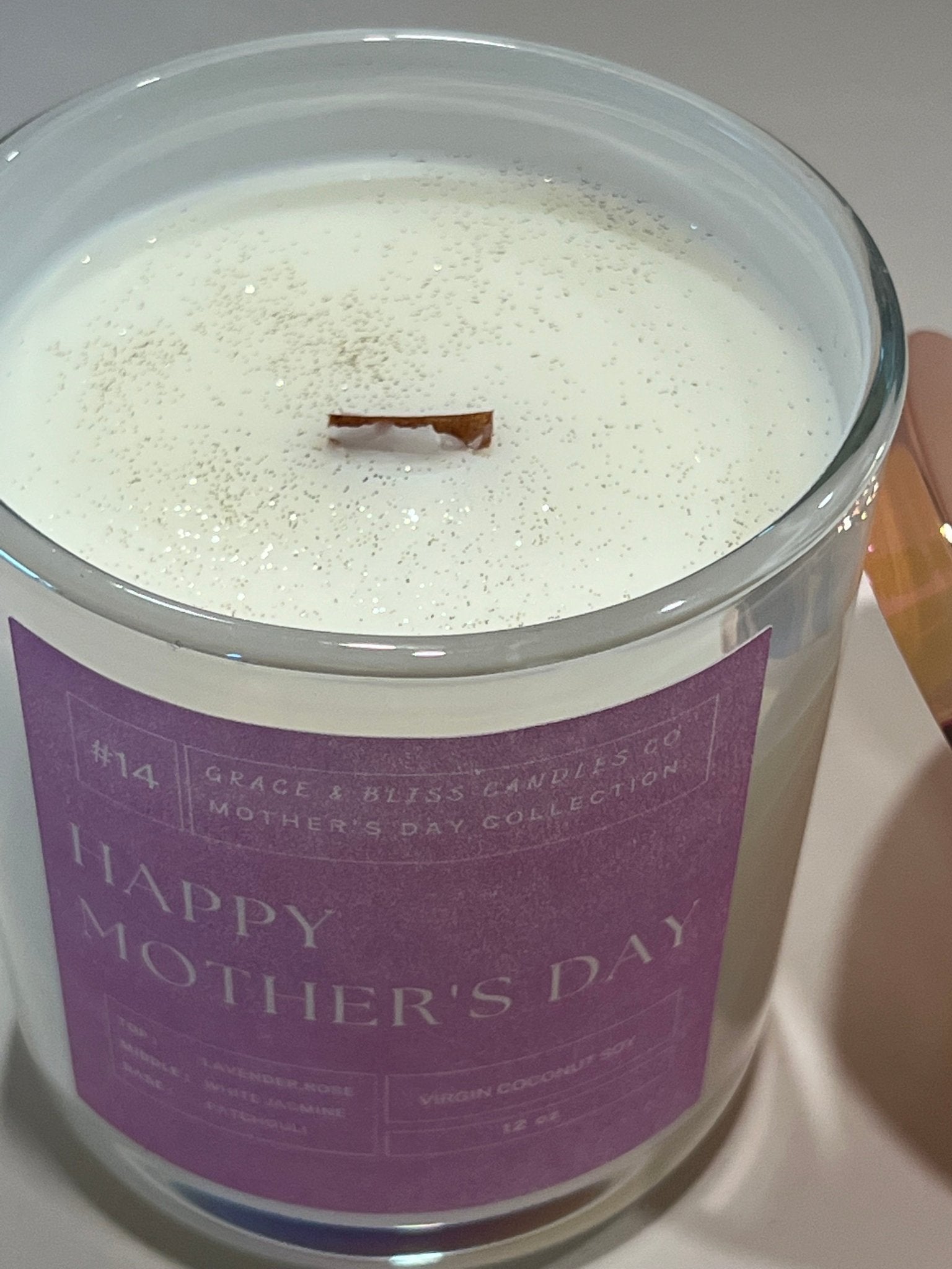 HAPPY MOTHERS DAY - Grace & Bliss Candles Co.,LLC.