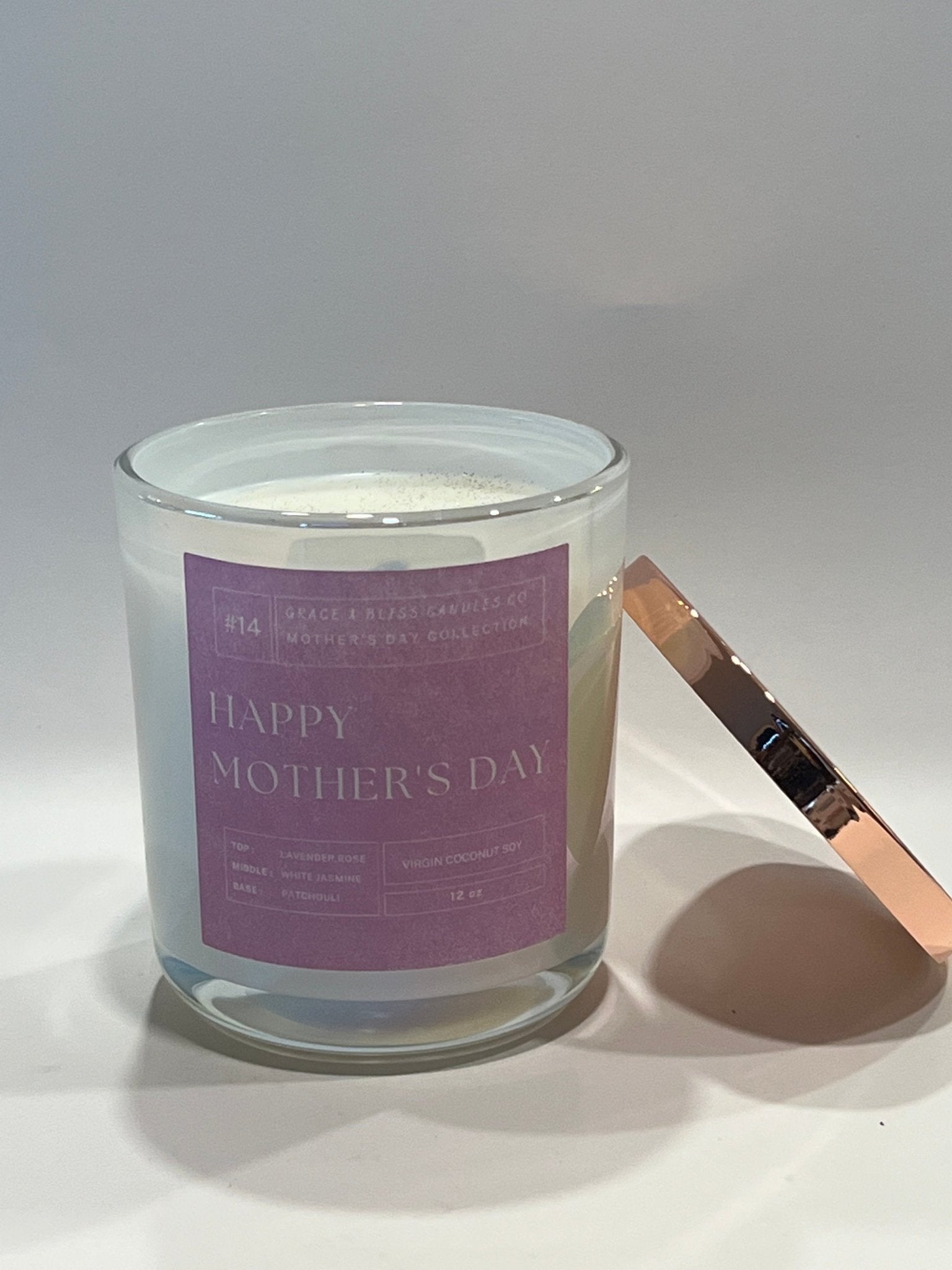 HAPPY MOTHERS DAY - Grace & Bliss Candles Co.,LLC.