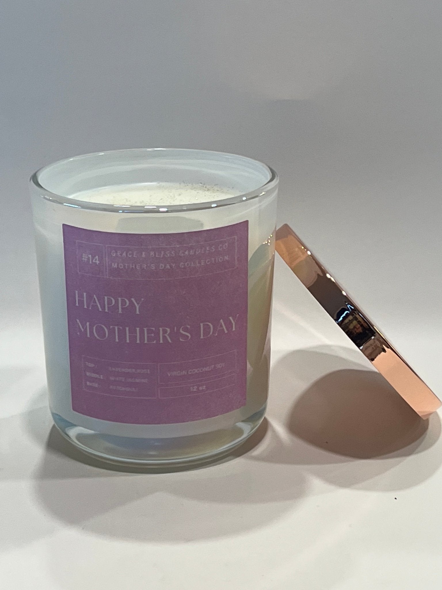 HAPPY MOTHERS DAY - Grace & Bliss Candles Co.,LLC.