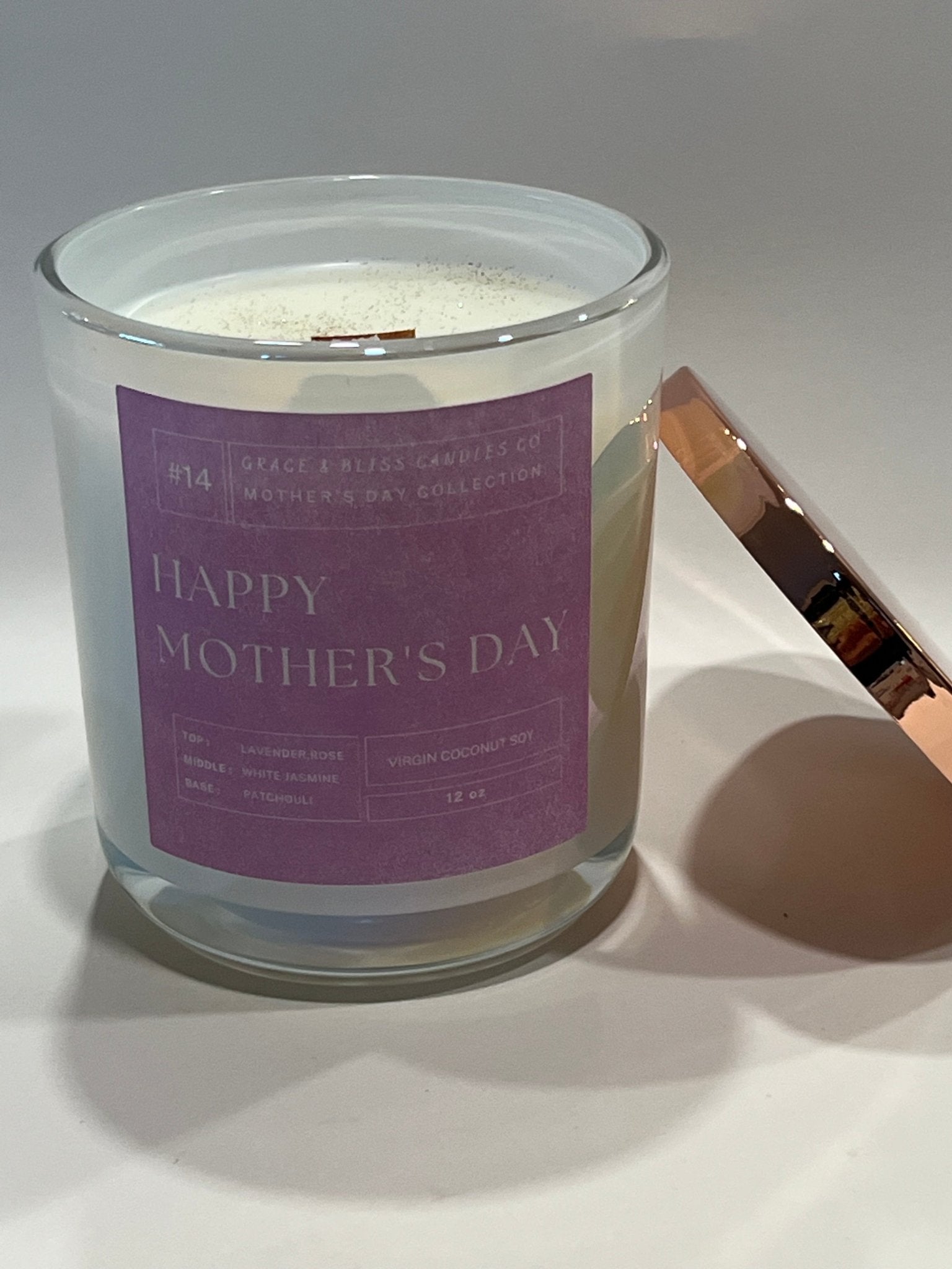 HAPPY MOTHERS DAY - Grace & Bliss Candles Co.,LLC.