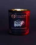Hey Boo - Grace & Bliss Candles Co.,LLC.