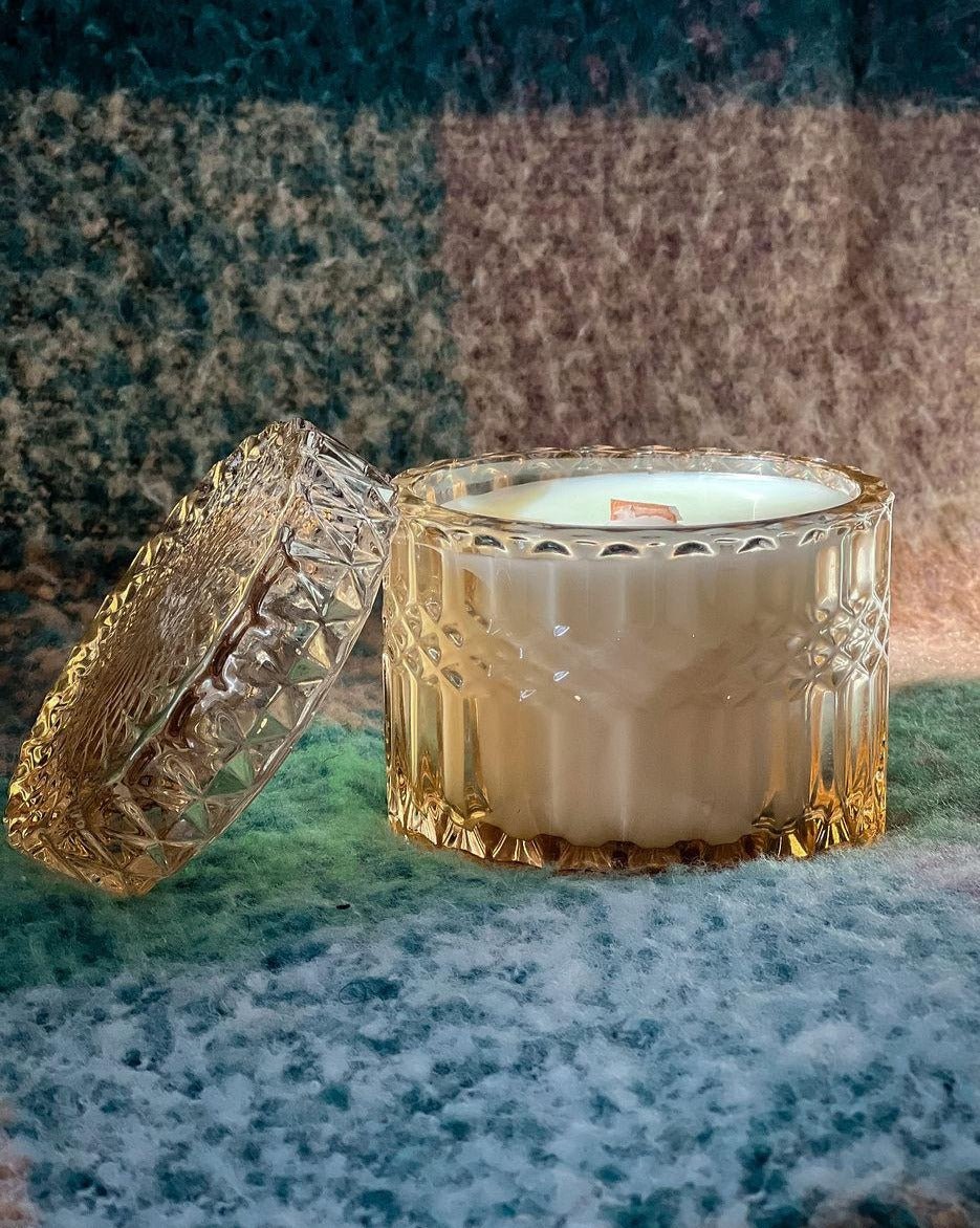 Pumpkin Spice Latte - Grace & Bliss Candles Co.,LLC.