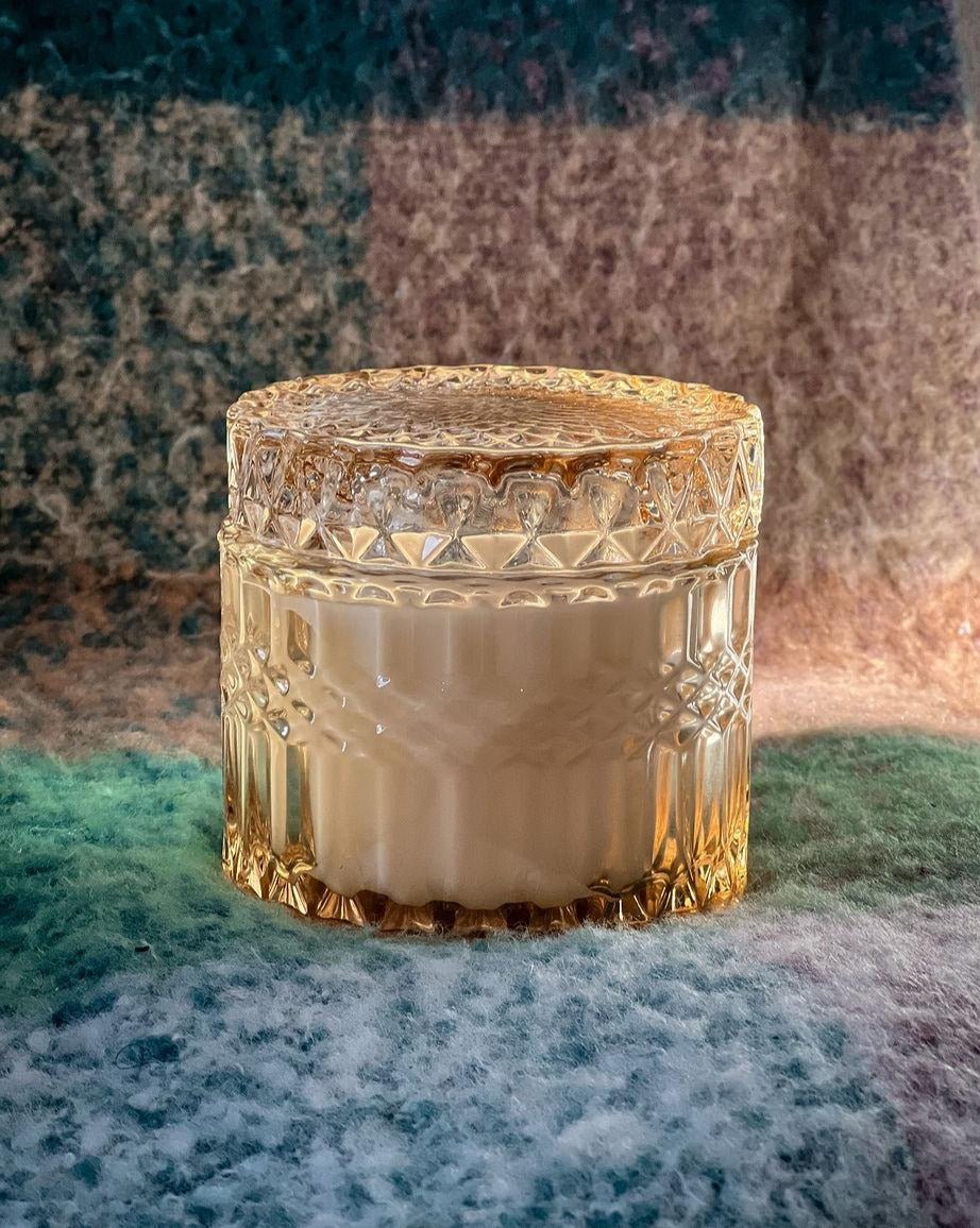 Pumpkin Spice Latte - Grace & Bliss Candles Co.,LLC.