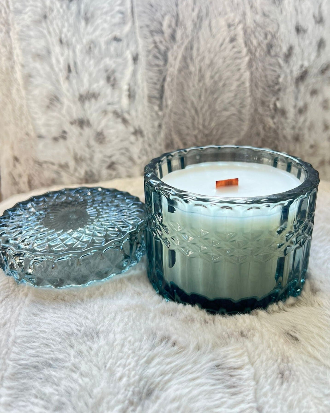 Staying Cozy - Grace & Bliss Candles Co.,LLC.