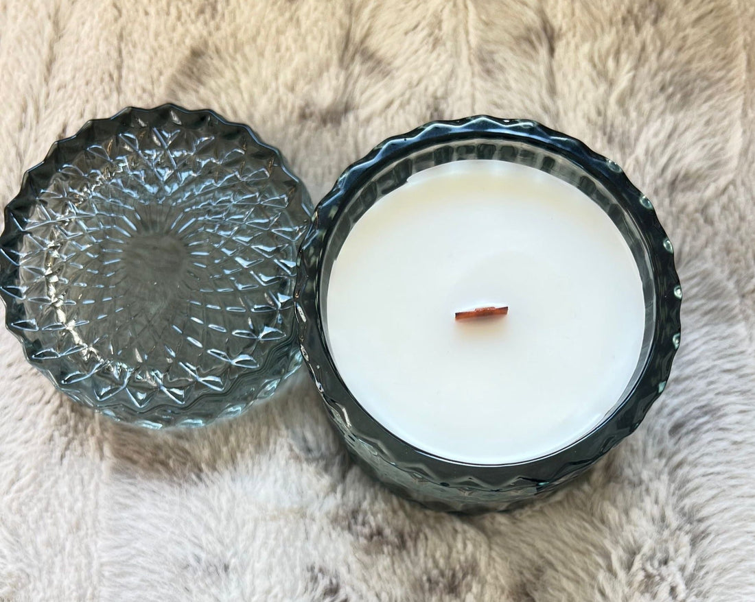 Staying Cozy - Grace & Bliss Candles Co.,LLC.