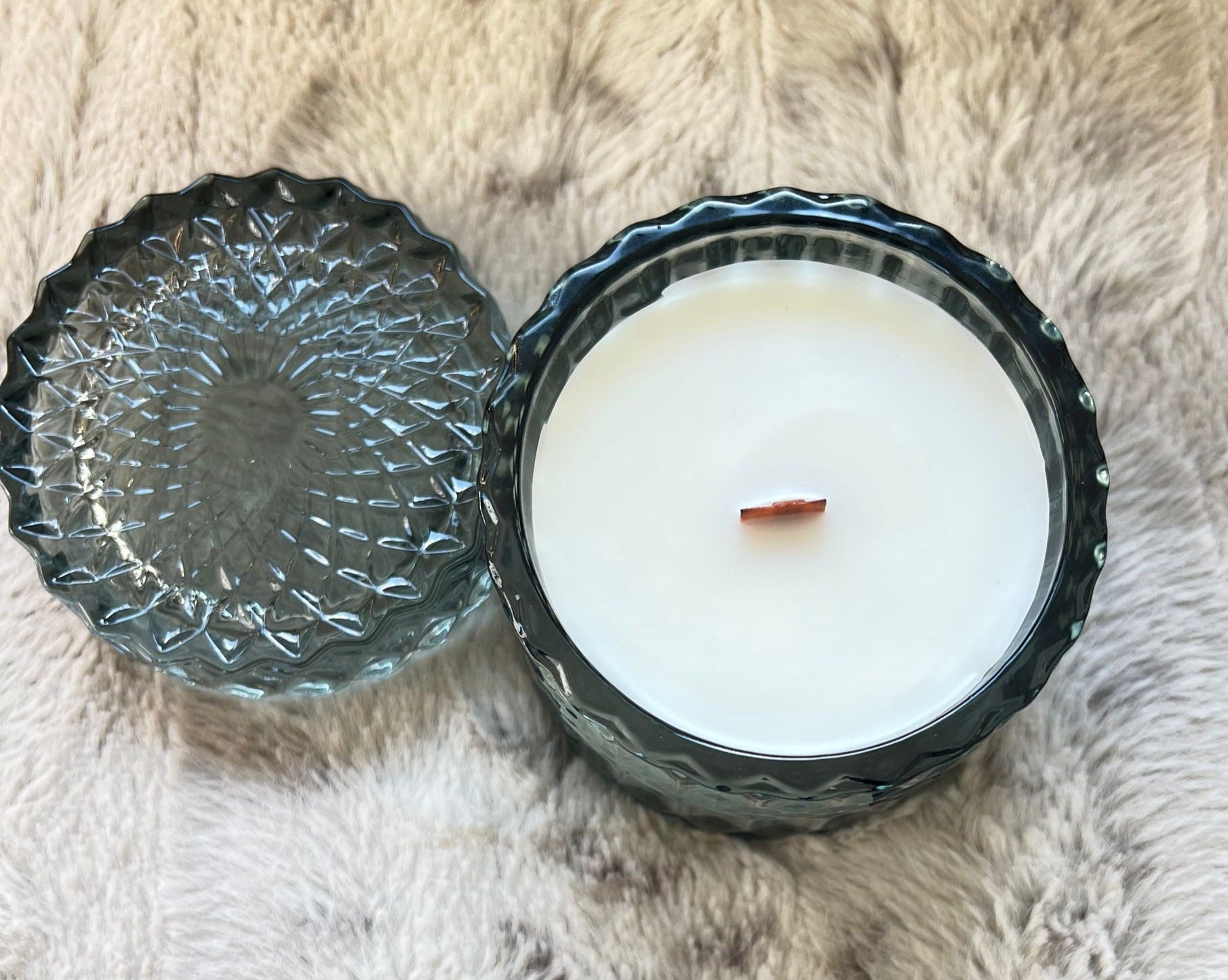 Staying Cozy - Grace & Bliss Candles Co.,LLC.